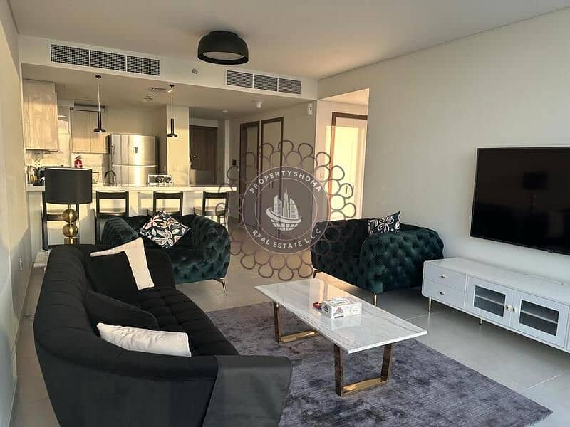 furnished Exclusive | Well Maintained | high floor furnished Exclusive | Well Maintained | high floor
