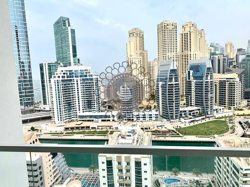 位于迪拜码头，单身公寓壹号大厦 1 卧室的公寓 1500000 AED - 5643483