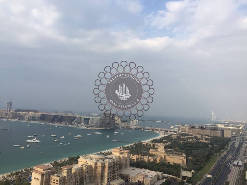 3br full sea view high floor for sale Emirates Crown DM 3br full sea view high floor for sale Emirates Crown DM
