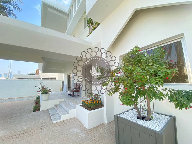 Classic Jumeirah Villa | Close To Beach | G+1