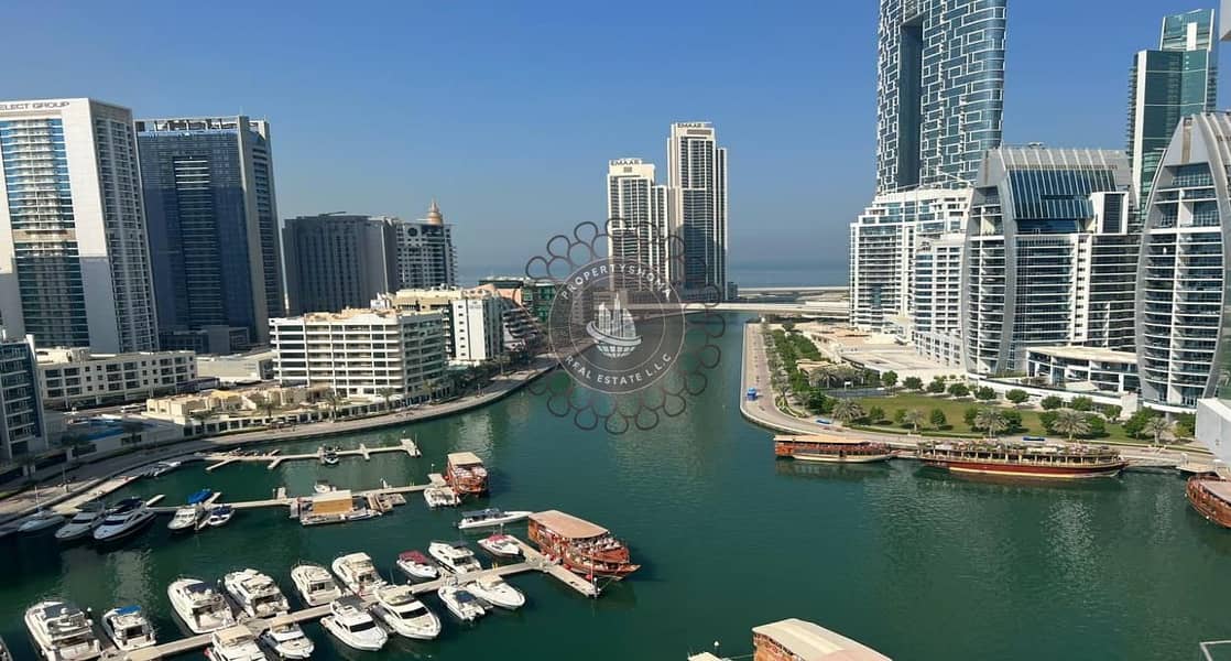 位于迪拜码头，斯特拉马里斯大厦 2 卧室的公寓 4750000 AED - 6784339