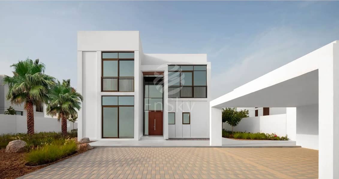 Type V4| Corner Villa |Huge Plot Size|Nad Al Dhabi Type V4| Corner Villa |Huge Plot Size|Nad Al Dhabi