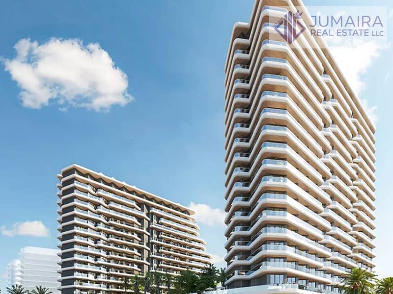 Seaview I Studio Apartment | High Floor Seaview I Studio Apartment | High Floor