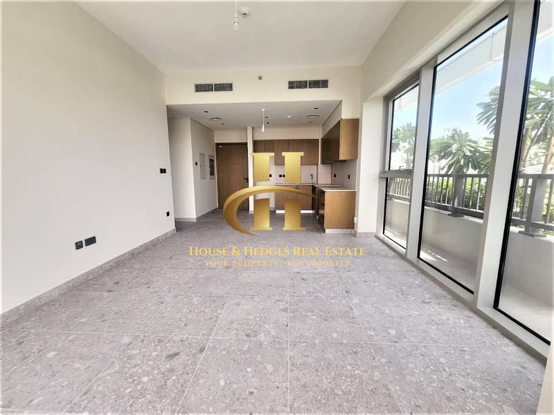 Corner-Brand New-Pool Floor-Garden Facing-1Bedroom Corner-Brand New-Pool Floor-Garden Facing-1Bedroom