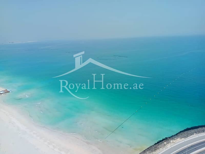 Full Sea View | Ready to Move in | High Floor