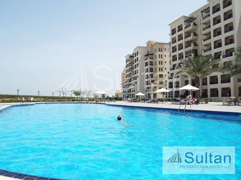 شقة في الحمرا مارينا ريزيدنسز،قرية الحمراء 385000 درهم - 7418679 شقة في الحمرا مارينا ريزيدنسز،قرية الحمراء 385000 درهم - 7418679