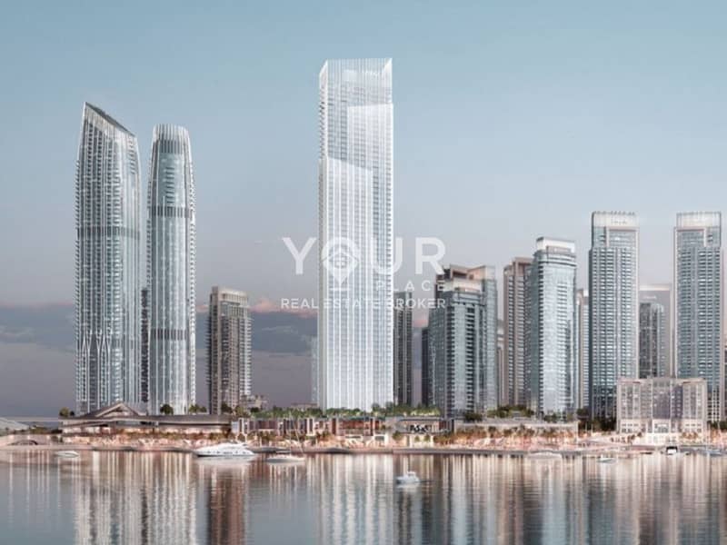 شقة في كريك بالاس،مرسى خور دبي 3 غرف 3200000 درهم - 7507527 شقة في كريك بالاس،مرسى خور دبي 3 غرف 3200000 درهم - 7507527