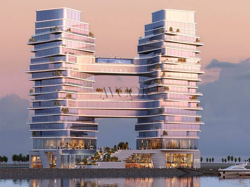 بنتهاوس في محيط،جزيرة المرجان 5 غرف 18600000 درهم - 7730563 بنتهاوس في محيط،جزيرة المرجان 5 غرف 18600000 درهم - 7730563