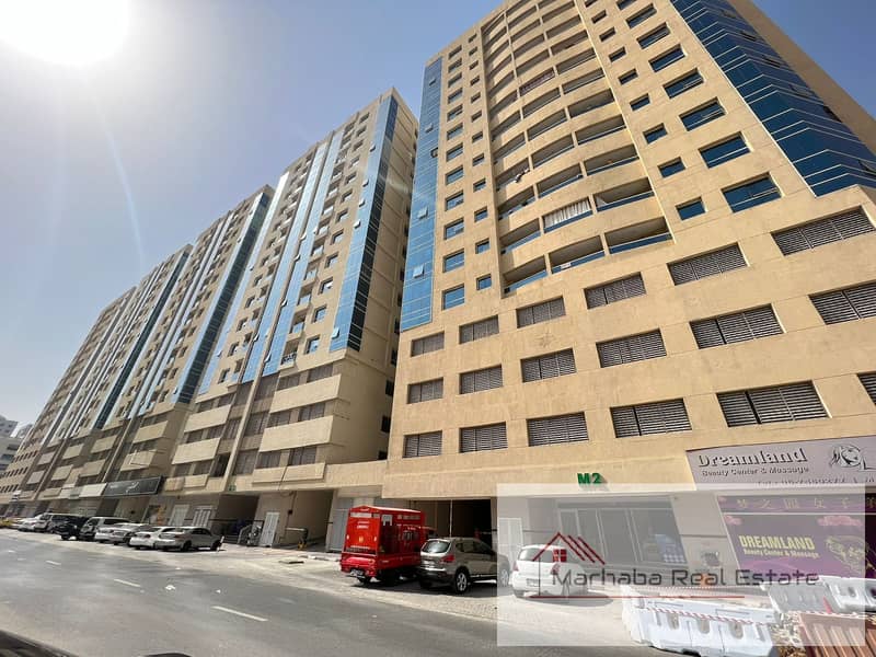 OPENVIEW - 1 BHK Closed Kitchen For Rent In Garden City Ajman