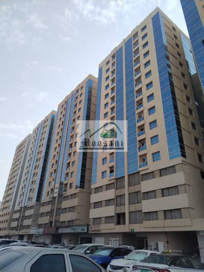 1 Bedroom Flat for Sale in Garden City, Ajman - FOR SALE: Large Size 1 BHK  Apartment (Full Open View) Available in  just AED 190,000/- in Garden City, Mandarin Towers, Hamidiya 1, Ajman
