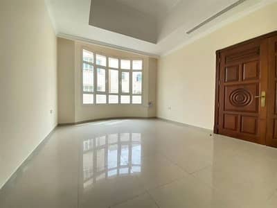 1 Bedroom Flat for Rent in Khalifa City, Abu Dhabi - Private Entrance Luxury Huge 1 Bedroom Hall Separate Kitchen 2 Bathrooms Near Al Safeer Mall In KCA