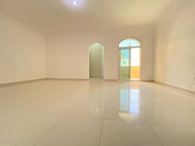 1 Bedroom Apartment for Rent in Khalifa City, Abu Dhabi - European Community Luxury Bedroom Hall Separate Kitchen Bathtub Washrooms On Prime Location KCA