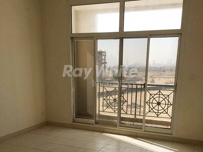 Affordable Nice 2 BR + Maid with Balcony