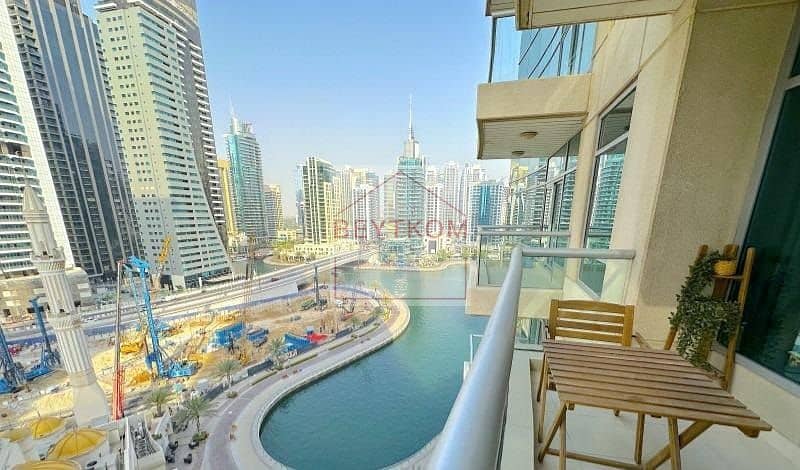 Marina View | Prime Location |Large Layout Marina View | Prime Location |Large Layout