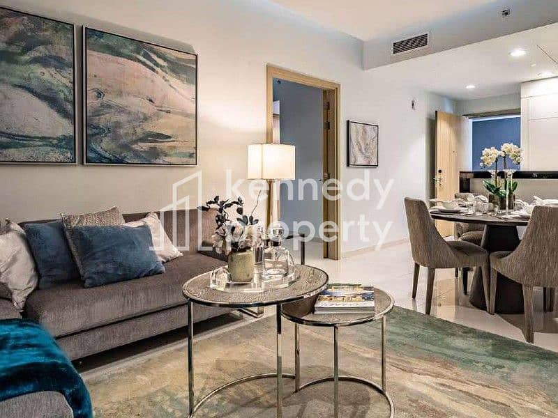 شقة في داماك ميزون أيكون سيتي،آيكون سيتي،الخليج التجاري 1 غرفة 1530000 درهم - 7731241 شقة في داماك ميزون أيكون سيتي،آيكون سيتي،الخليج التجاري 1 غرفة 1530000 درهم - 7731241