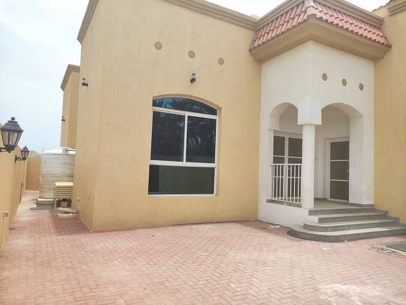 Residential villas, excellent finishing, ground floor, Masfout area