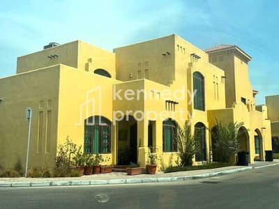 4 Bedroom Villa for Rent in Sas Al Nakhl Village, Abu Dhabi - 12 Payments | No Commission | Multiple Options