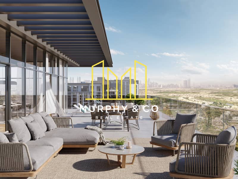Completion Q4 2025 - Ellington House - Dubai Hills Completion Q4 2025 - Ellington House - Dubai Hills