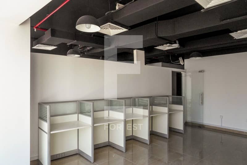 Fully Fitted|Furnished Office|Binary Tower