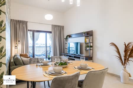 2 Bedroom Flat for Rent in Jumeirah Golf Estates, Dubai - Modern 2 BDR Apartment in Alandalus Jumeirah Golf Estates