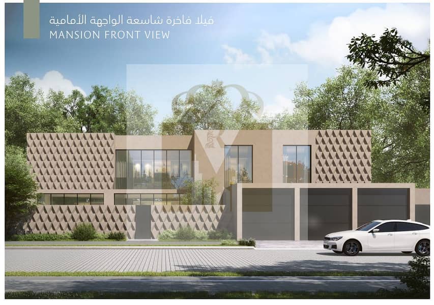 Welcome to the finest villa project in Sharjah Hayyan.