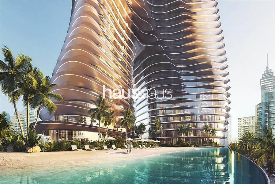 Iconic Buggati Residence | 70/30 Payment Plan Iconic Buggati Residence | 70/30 Payment Plan