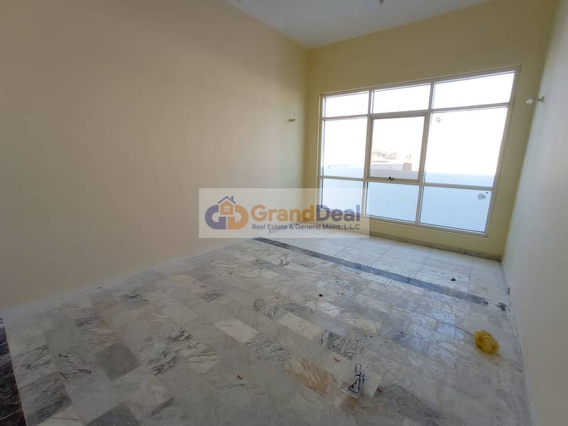 SPACIOUS 1 BHK AT GROUND FLOOR WALKABLE DISTANCE FROM SHABIYA @ Z19 NEAR TO MAIN ROAD