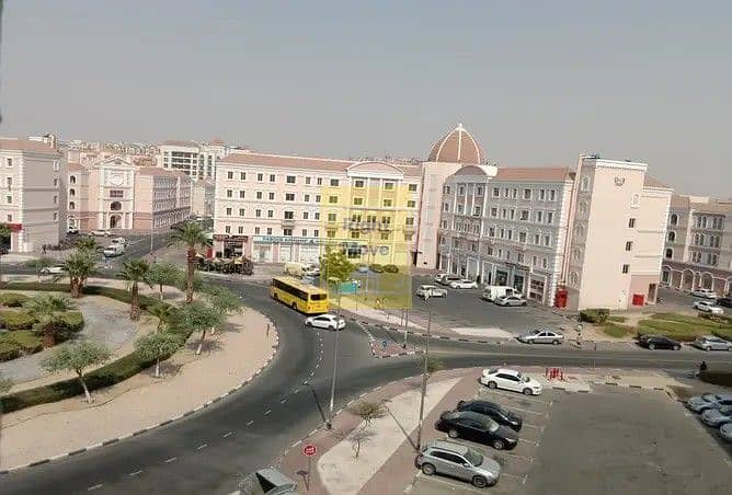 GOOD FOR INVESTMENT- ONE BHK FOR SALE IN ITALY CLUSTER RENTED ON 30K BY 4 CHQS- SALE PRICE 350000 GOOD FOR INVESTMENT- ONE BHK FOR SALE IN ITALY CLUSTER RENTED ON 30K BY 4 CHQS- SALE PRICE 350000
