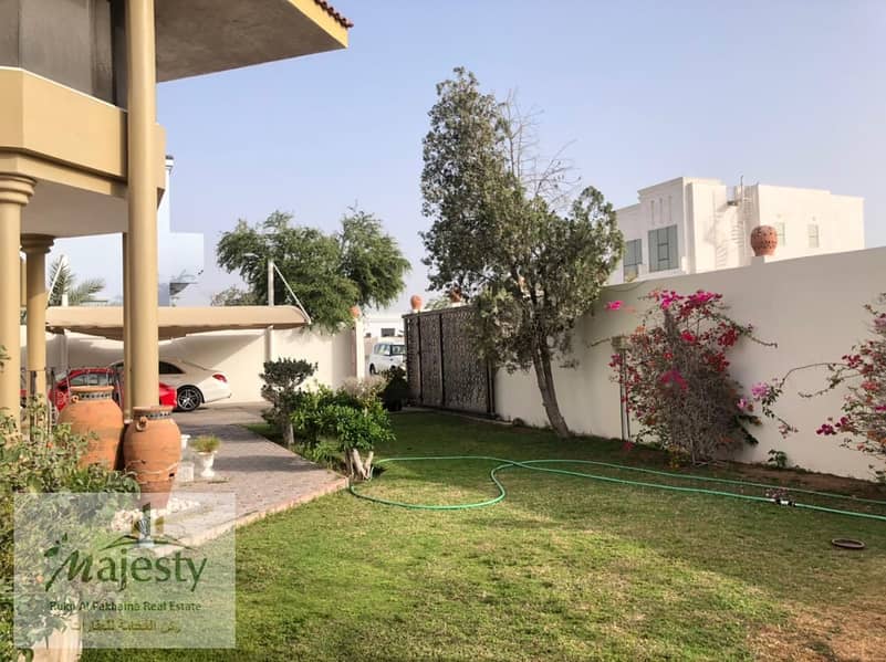 Distinctive villa for sale in Al Ramaqia, Sharjah, at a special price