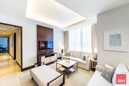 3 Cпальни Апартамент Продажа в Дубай Даунтаун, Дубай - Квартира в Дубай Даунтаун，Адрес Резиденс Скай Вью，Адрес Скай Вью Тауэр 1, 3 cпальни, 6249888 AED - 7717662