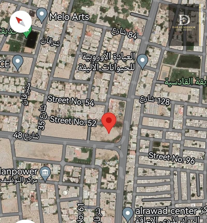 for sale in sharjah Sharqan area Residential commercial plot Corner 3 streets and railway for sale in sharjah Sharqan area Residential commercial plot Corner 3 streets and railway
