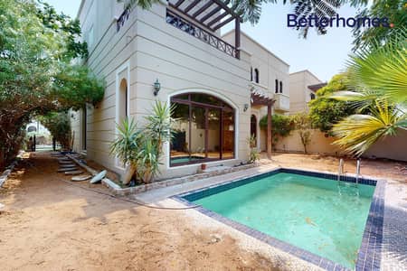 4 Bedroom Townhouse for Rent in Mudon, Dubai - Corner Unit | Single Row | Swimming Pool