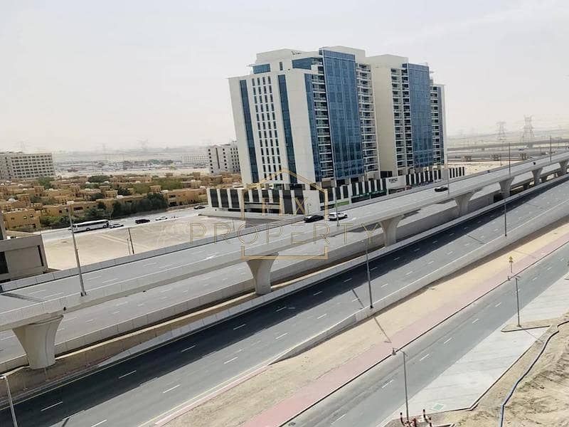 2BR Huge Balcony | Semi-Furnished | Chiller Free 2BR Huge Balcony | Semi-Furnished | Chiller Free