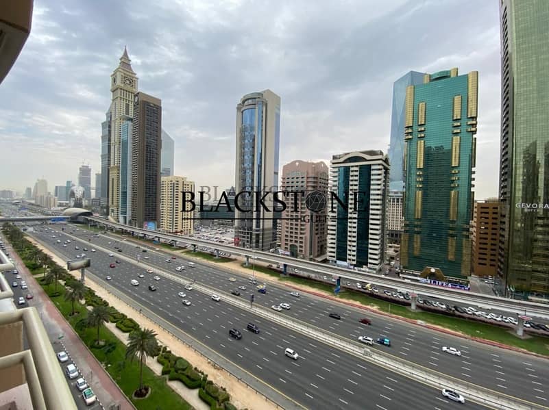 15 2Bedroom in Prime location- DXB Tower| One Month Free| Ready to  Move-In