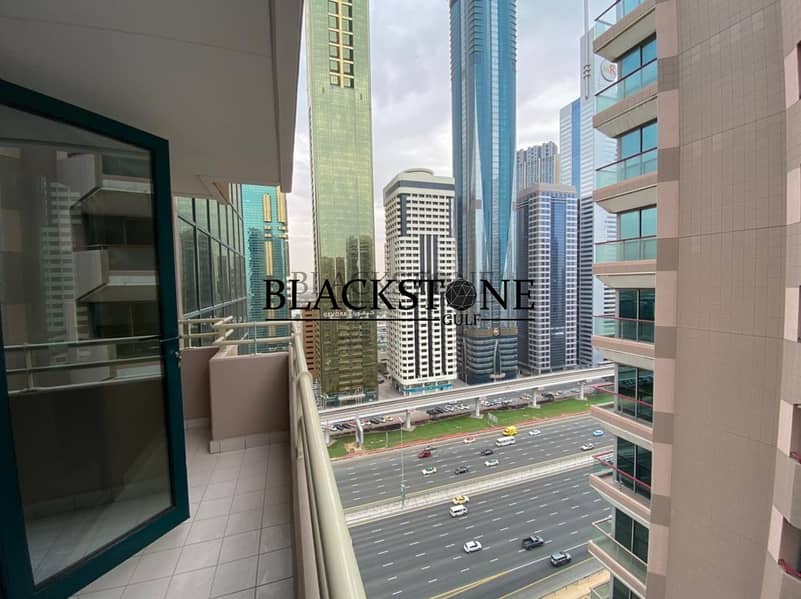 16 2Bedroom in Prime location- DXB Tower| One Month Free| Ready to  Move-In