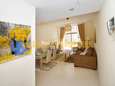 1 Bedroom Flat for Rent in Dubai Marina, Dubai - Large Terrace | All Bills Inclusive  | A Cozy Apartment