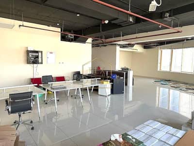 Office for Rent in Dubai Silicon Oasis (DSO), Dubai - Fitted Office | Silicon Oasis | Main Road