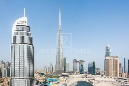 EXCLUSIVE-Address Residences Fountain Views 2BR EXCLUSIVE-Address Residences Fountain Views 2BR