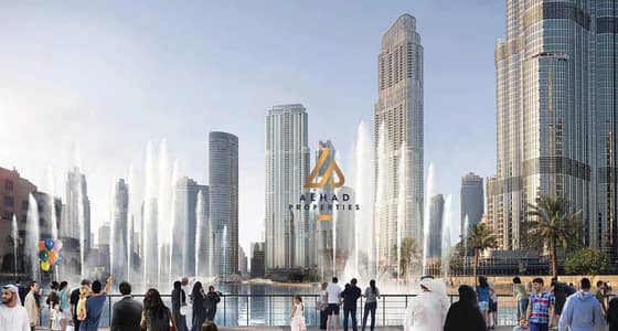 迪拜市中心， 迪拜 1 卧室公寓待售 - 位于迪拜市中心，歌剧院区，格兰德豪华私人社区 1 卧室的公寓 2444444 AED - 7733650