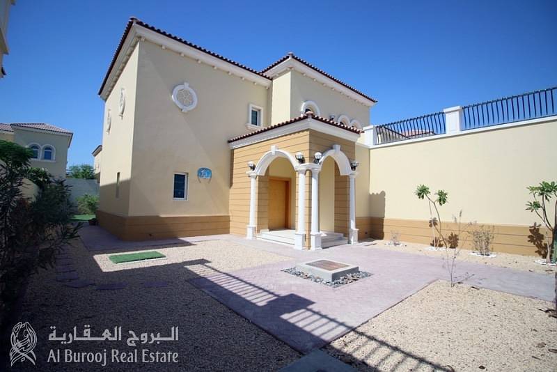 Exclusive Rented Villa at Jumeirah Park