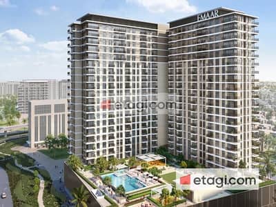 1 Bedroom Apartment for Sale in Dubai Hills Estate, Dubai - | 1BR | High Floor | Perfect View | Big Balcony |