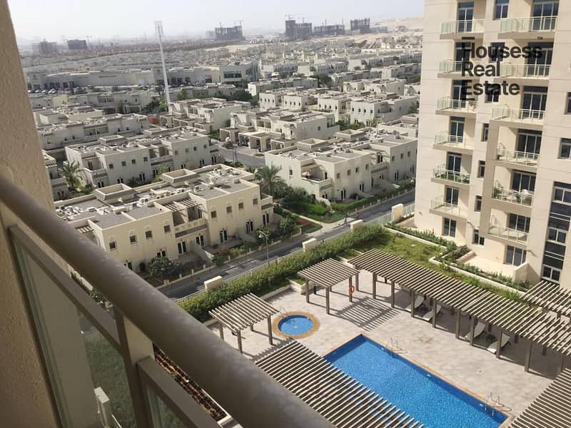 Квартира в Аль Фурджан，Азизи Фрезия, 1 спальня, 850000 AED - 6416627