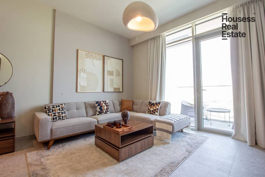 شقة في جولف سويتس،دبي هيلز استيت 2 غرف 2700000 درهم - 7452528