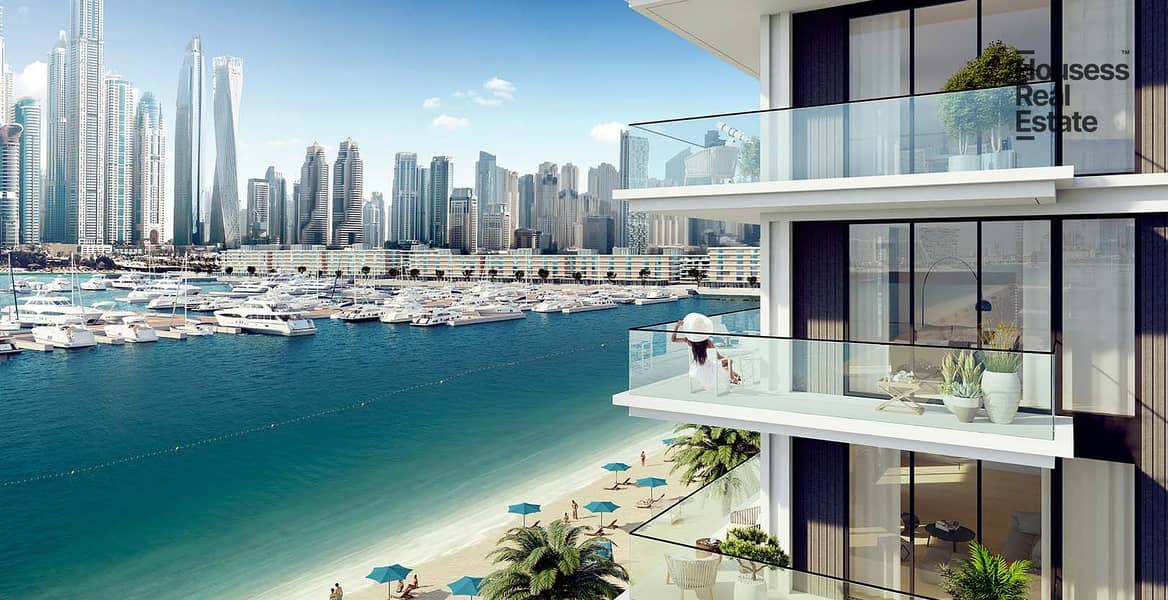 3 BR Luxury Apartment | Palm & Marina View | Genuine Resale 3 BR Luxury Apartment | Palm & Marina View | Genuine Resale