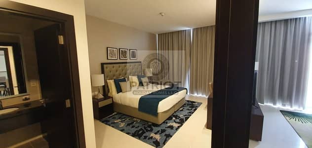 1 Bedroom Apartment for Rent in Dubai South, Dubai - Spacious One Bed Room || Damac Celestia ||