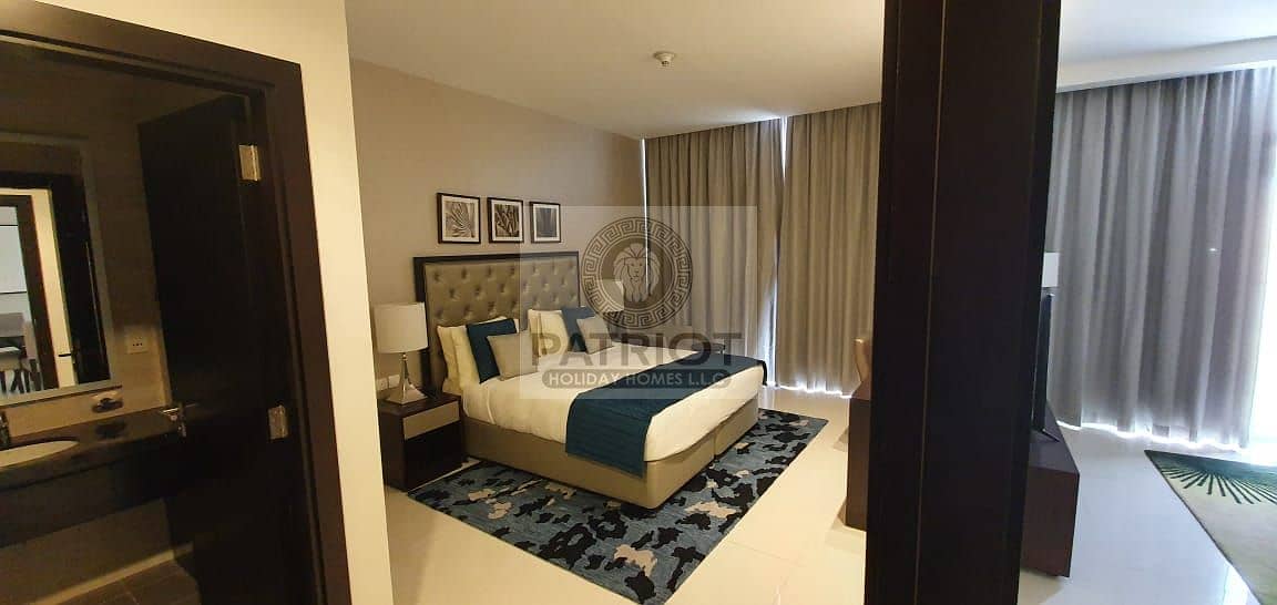 位于迪拜南部街区，居住区，茜拉蒂亚公寓，茜拉蒂亚B 1 卧室的公寓 6000 AED - 6880102