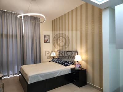 阿尔弗雷德街区， 迪拜 单身公寓待租 - 位于阿尔弗雷德街区，阿齐兹星辰公寓 的公寓 5500 AED - 6880250