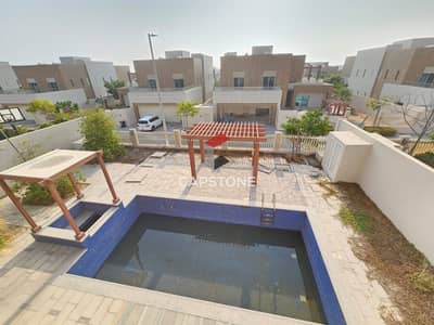 5 Bedroom Villa for Rent in The Marina, Abu Dhabi - Vacant |Swimming Pool | Modern &  Ideal Location