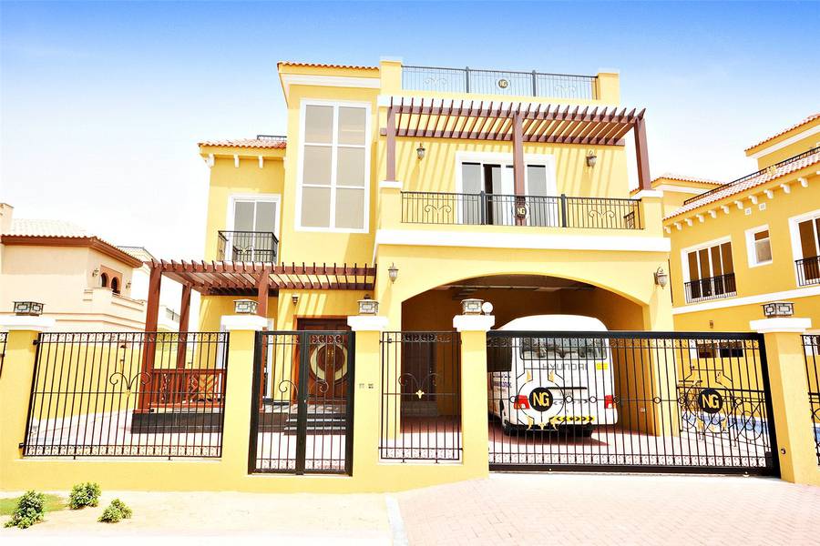 Brand New villa|Park Backing|6 Bedrooms|