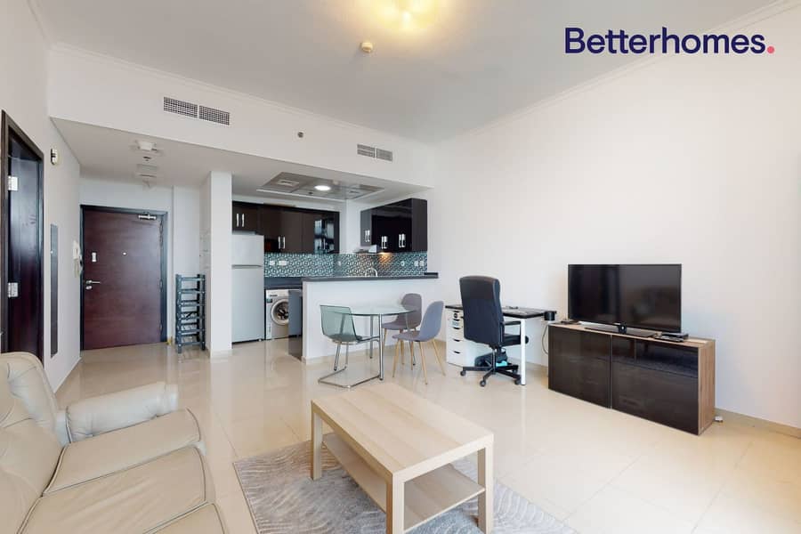 Sea View | High Floor | Furnished | Vacant Sea View | High Floor | Furnished | Vacant